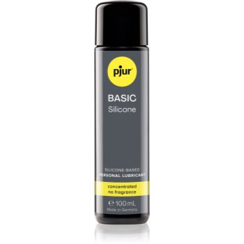 Pjur Basic Silicone gel lubrifiant - imagine 2